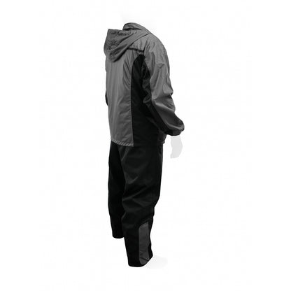 TRAJE IMPERMEABLE HOMBRE ONIX GRIS/NEGRO SKU: IMONIHGRBK-#