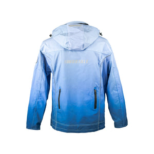 CHAMARRA IMMORTALE SOLARA IMPERMEABLE AZUL | SKU: IMSOLWAZ-#