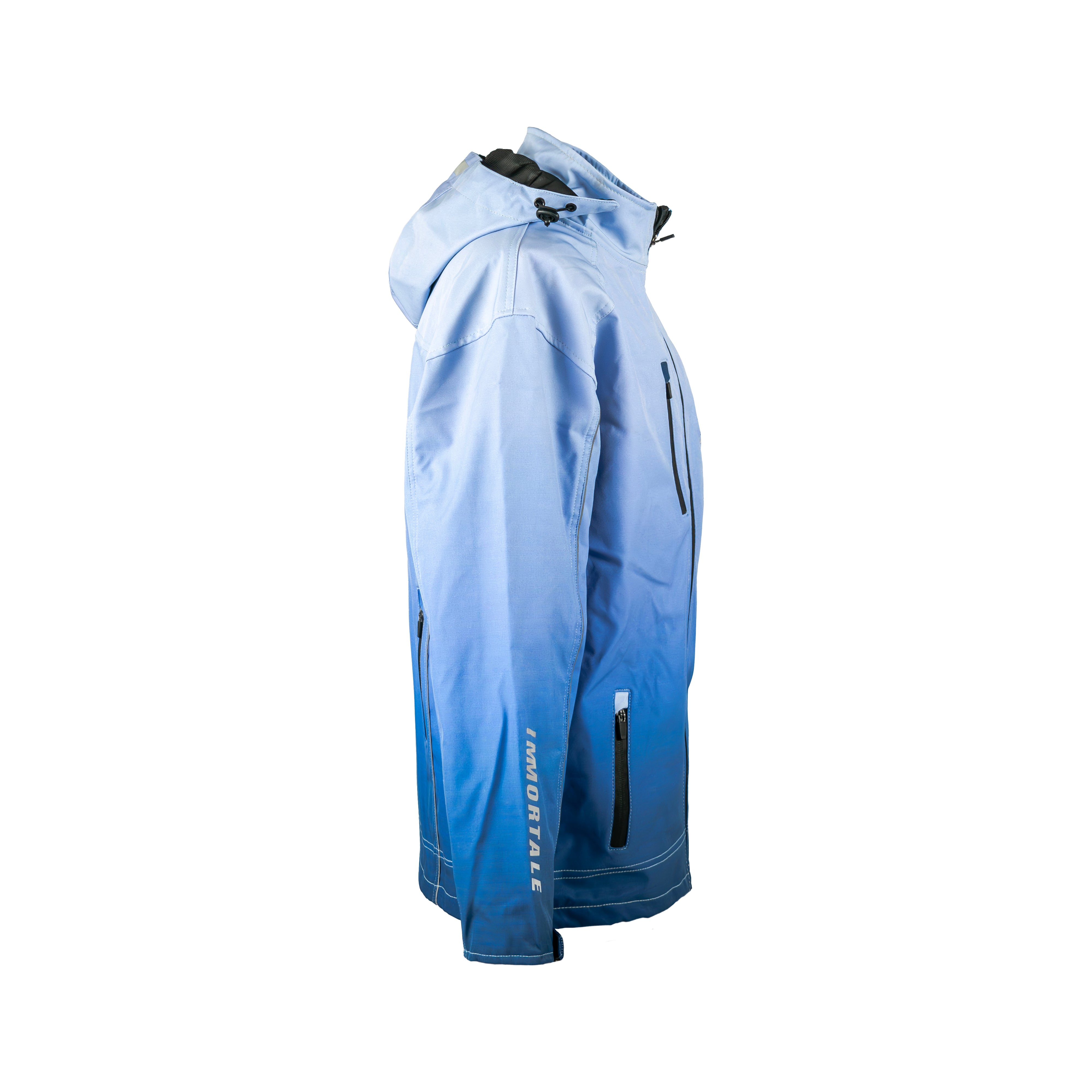 CHAMARRA IMMORTALE SOLARA IMPERMEABLE AZUL | SKU: IMSOLWAZ-#