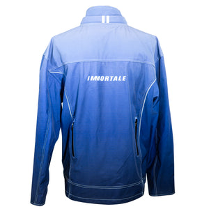 CHAMARRA IMMORTALE SOLARE HOMBRE IMPERMEABLE AZUL | SKU: IMSOLMAZ-#