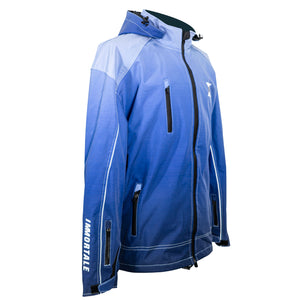 CHAMARRA IMMORTALE SOLARE HOMBRE IMPERMEABLE AZUL | SKU: IMSOLMAZ-#