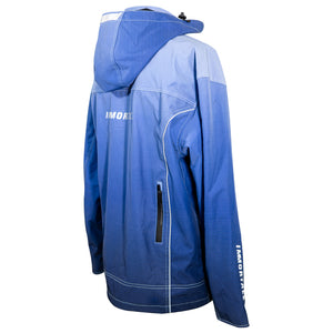 CHAMARRA IMMORTALE SOLARE HOMBRE IMPERMEABLE AZUL | SKU: IMSOLMAZ-#