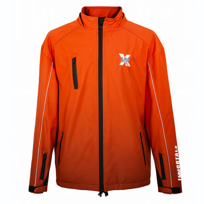 CHAMARRA IMMORTALE SOLARE HOMBRE NARANJA | SKU: IMSOLMNJ-#
