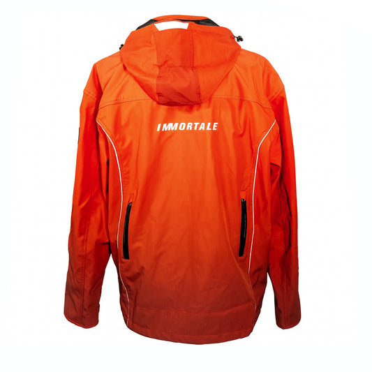 CHAMARRA IMMORTALE SOLARE HOMBRE NARANJA | SKU: IMSOLMNJ-#