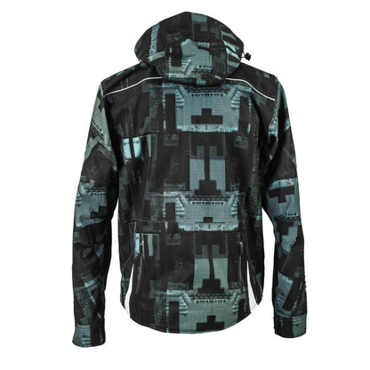 CHAMARRA IMMORTALE TRIDANTA MUJER NEGRO | SKU: IMTRIMNG-#