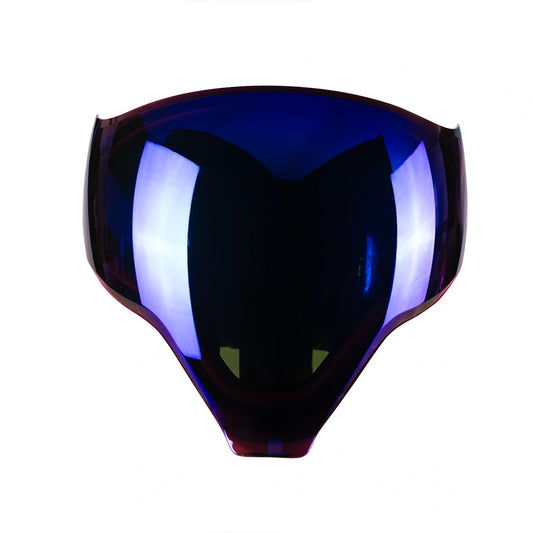 VISOR IMMORTALE ZOMELECTROPLA AZUL | SKU: IMMVIZOMELBLU