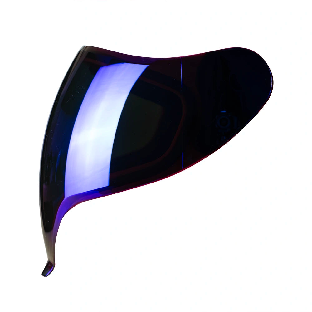 VISOR IMMORTALE ZOMELECTROPLA AZUL | SKU: IMMVIZOMELBLU