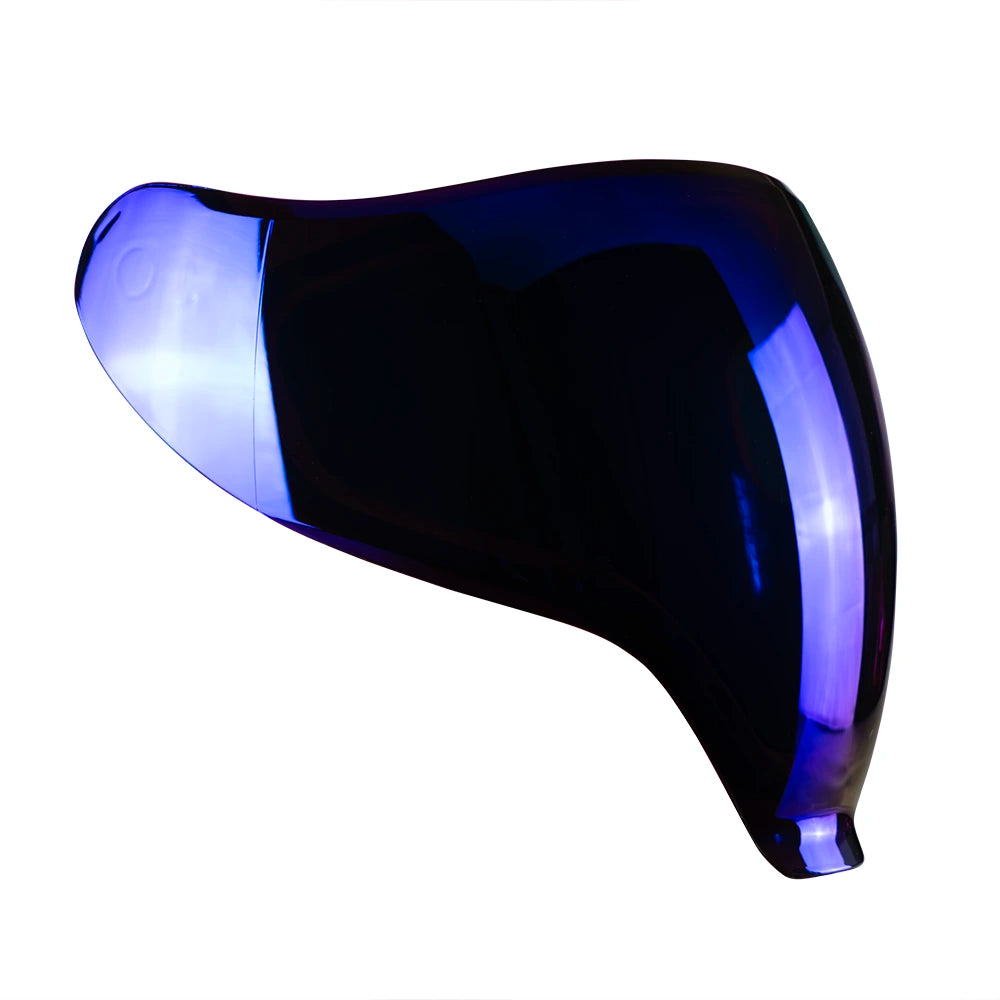 VISOR IMMORTALE ZOMELECTROPLA AZUL | SKU: IMMVIZOMELBLU