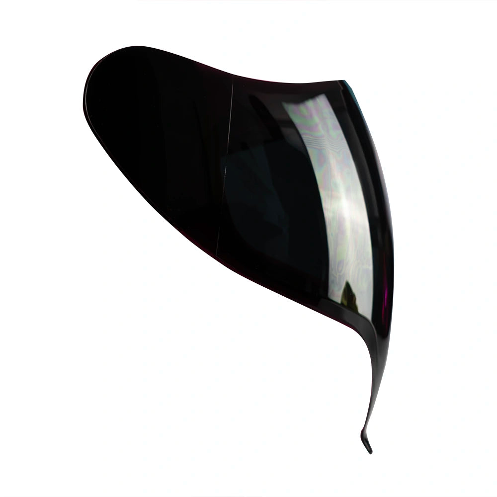 VISOR IMMORTALE PARA CASCO AURUS OSCURO | SKU: IMMVIZOMELDRK