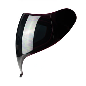 VISOR IMMORTALE PARA CASCO AURUS OSCURO | SKU: IMMVIZOMELDRK