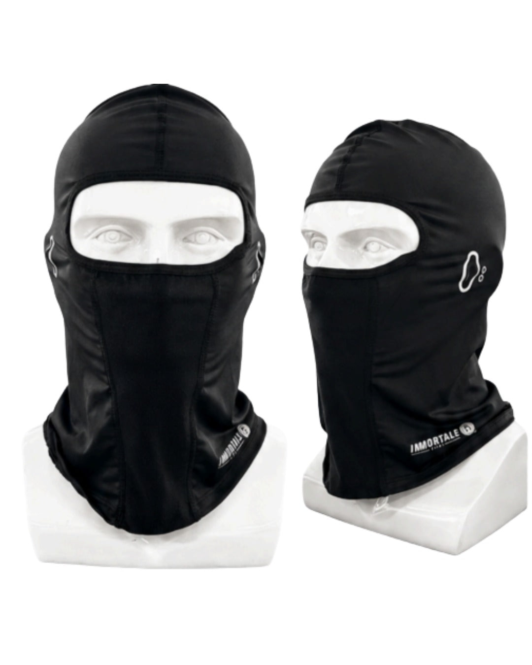 BALACLAVA IMMORTALE NEGRA SKU: IMMBALACB#