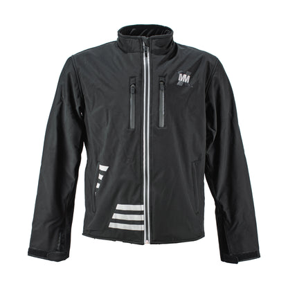 CHAMARRA IMMORTALE ZITIA HOMBRE NEGRO | SKU: IMZITNEG-#