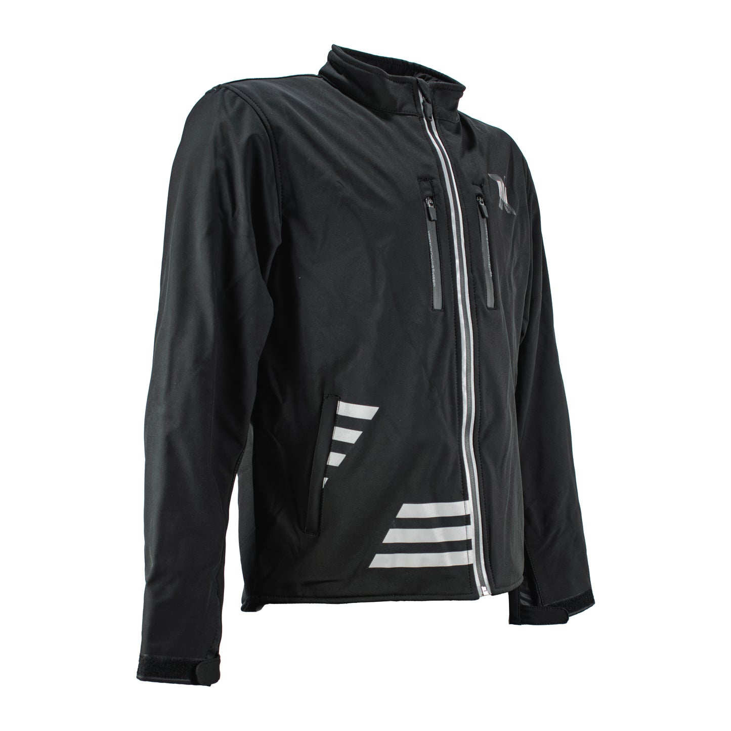 CHAMARRA IMMORTALE ZITIA HOMBRE NEGRO | SKU: IMZITNEG-#