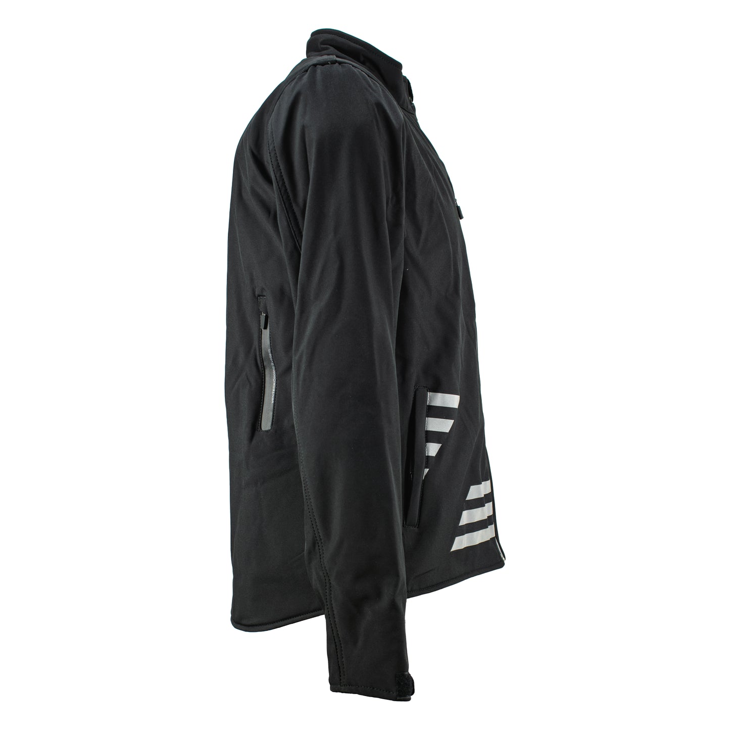 CHAMARRA IMMORTALE ZITIA HOMBRE NEGRO | SKU: IMZITNEG-#