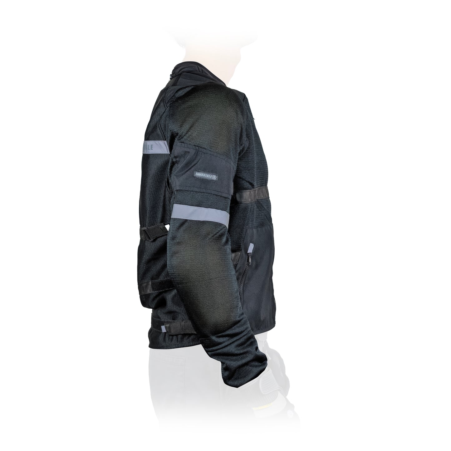 CHAMARRA IMMORTALE SKELIA HOMBRE | SKU: IMSKELIA-#