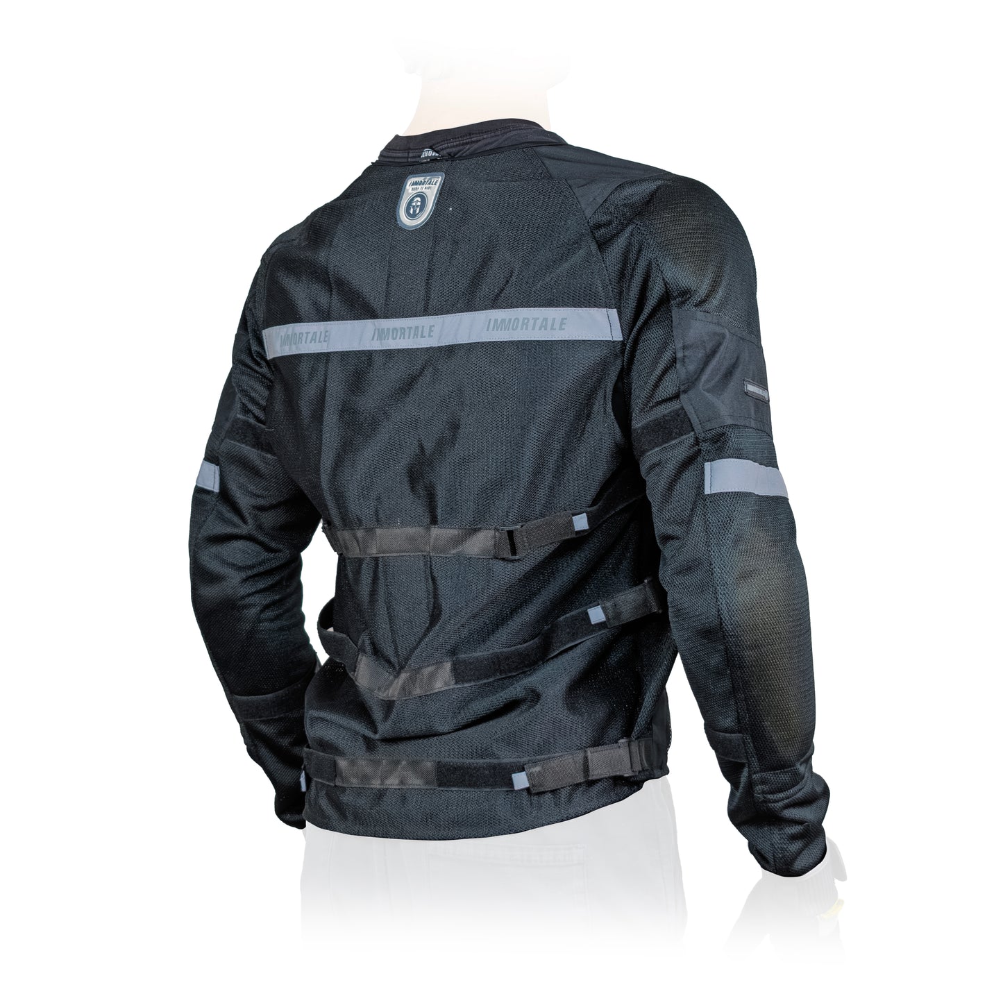 CHAMARRA IMMORTALE SKELIA HOMBRE | SKU: IMSKELIA-#