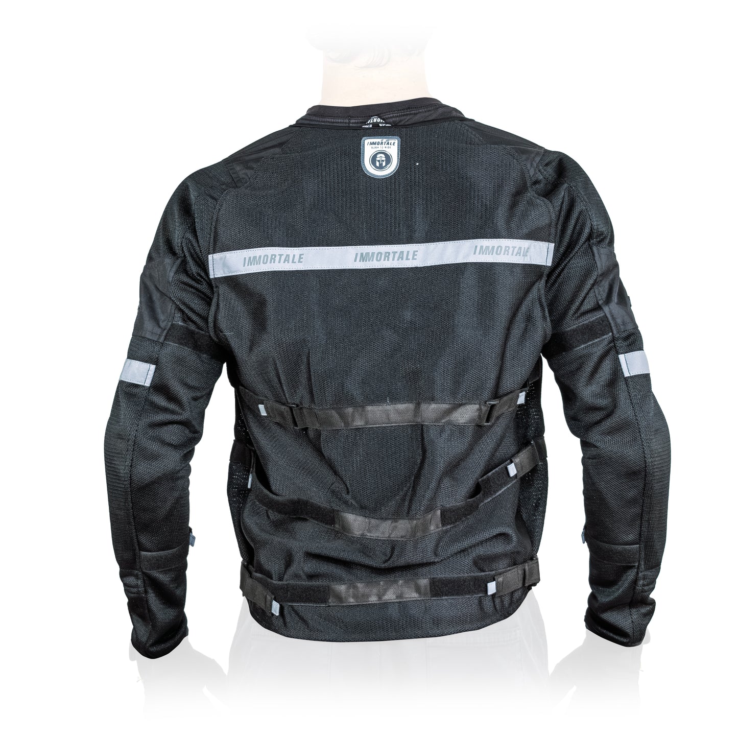 CHAMARRA IMMORTALE SKELIA HOMBRE | SKU: IMSKELIA-#