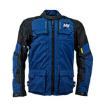 Load image into Gallery viewer, CHAMARRA IMMORTALE ZYLIO HOMBRE AZUL | SKU: IMZYLAZ-#

