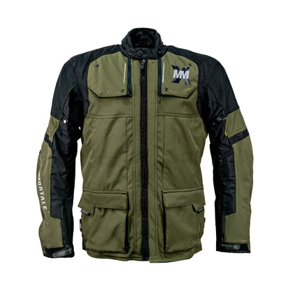 CHAMARRA IMMORTALE ZYLIO HOMBRE VERDE | SKU: IMZYLVER-#