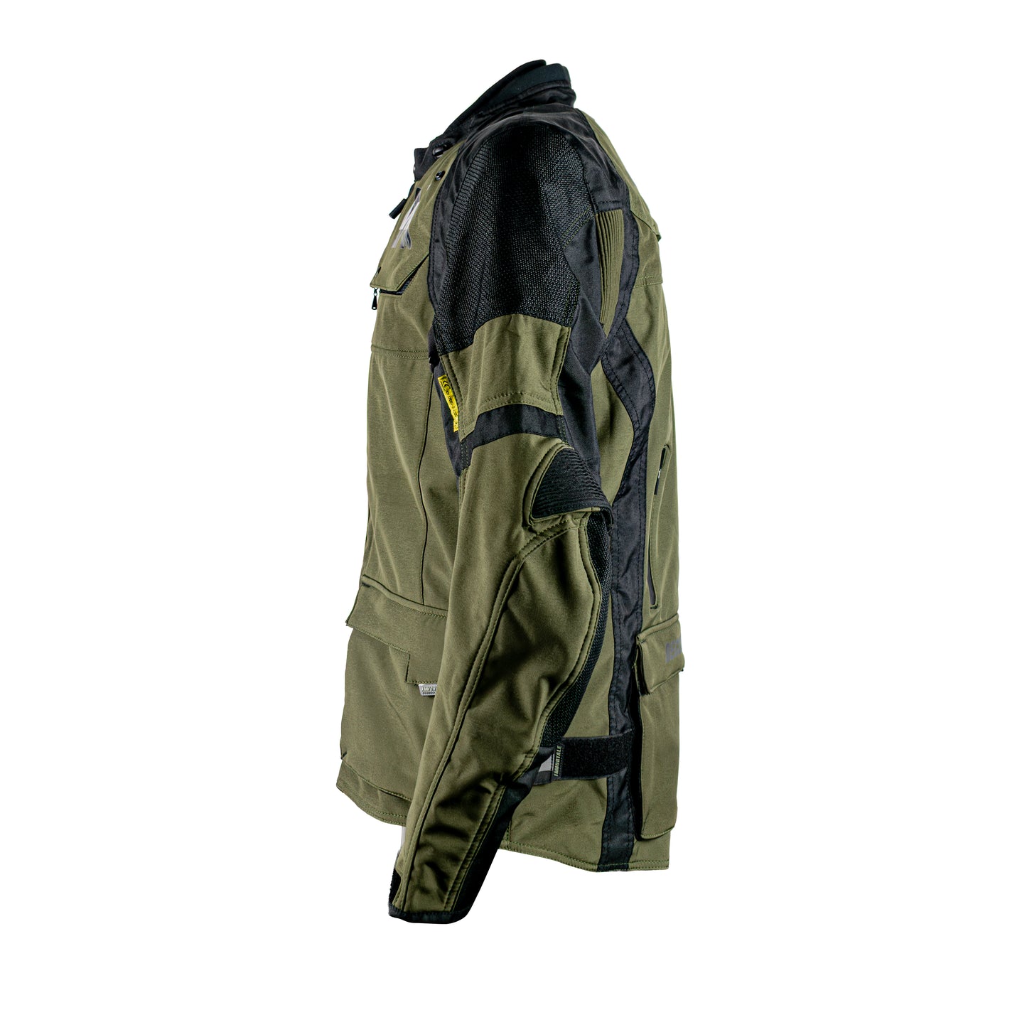 CHAMARRA IMMORTALE ZYLIO HOMBRE VERDE | SKU: IMZYLVER-#