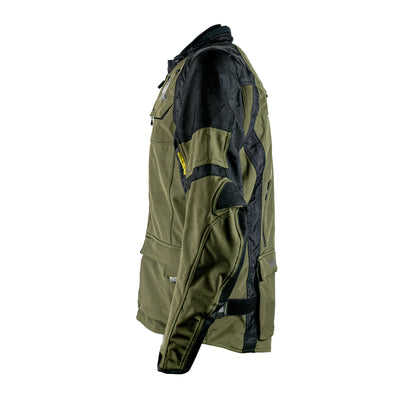 CHAMARRA IMMORTALE ZYLIO HOMBRE VERDE | SKU: IMZYLVER-#