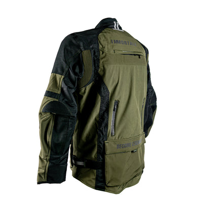 CHAMARRA IMMORTALE ZYLIO HOMBRE VERDE | SKU: IMZYLVER-#
