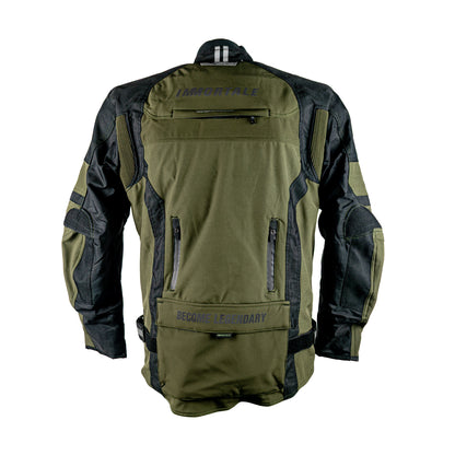 CHAMARRA IMMORTALE ZYLIO HOMBRE VERDE | SKU: IMZYLVER-#