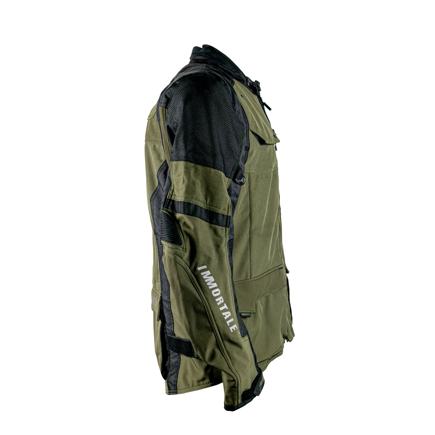 CHAMARRA IMMORTALE ZYLIO HOMBRE VERDE | SKU: IMZYLVER-#