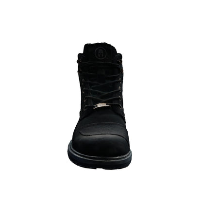 BOTA LEGEND DAMA | NEGRA MATE | SKU: IMLEGDAMNM-#