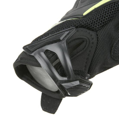 GUANTE IMMORTALE REBEL | NEGRO/HI-VIS | SKU: IMBASHIV-#