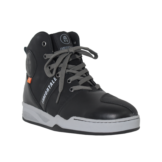 BOTA IMMORTALE LIIT NEGRA CABALLERO | SKU: IMLITNGCB-#