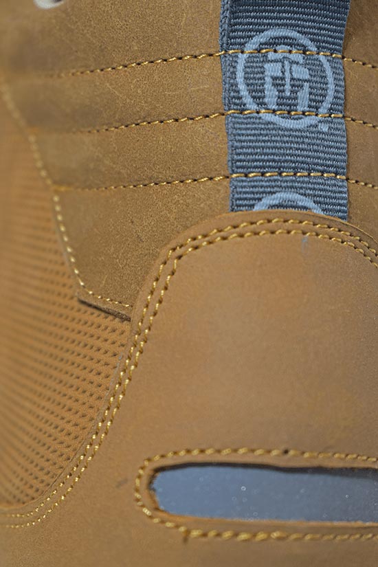 BOTA IMMORTALE RAMUS CAMEL CABALLERO | SKU: IMRAMCAMCB-