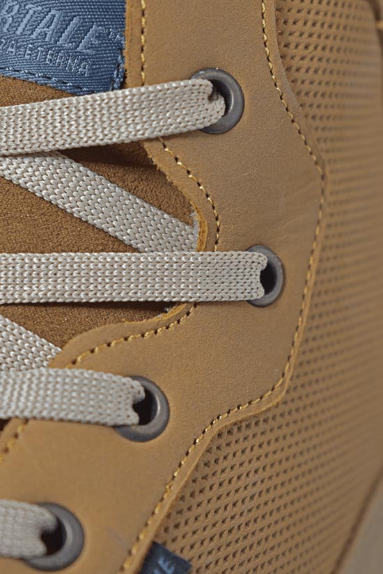BOTA IMMORTALE RAMUS CAMEL CABALLERO | SKU: IMRAMCAMCB-