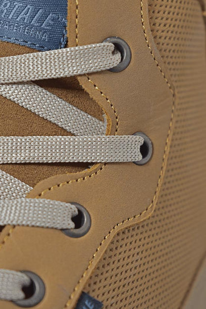 BOTA IMMORTALE RAMUS CAMEL CABALLERO | SKU: IMRAMCAMCB-