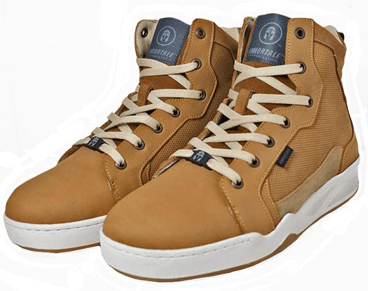 BOTA IMMORTALE RAMUS CAMEL CABALLERO | SKU: IMRAMCAMCB-