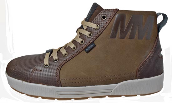 BOTA IMMORTALE ESPINO CABALLERO CAFE | SKU: IMESPCFCB-