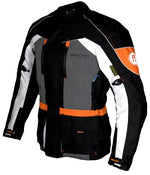 Load image into Gallery viewer, CHAMARRA IMMORTALE ARMOUR NARANJA/GRIS/ NEGRO | SKU: IMARMORG-
