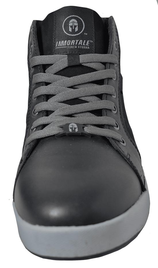 BOTA IMMORTALE ESPINO CABALLERO NEGRO | SKU: IMESPNGCB-