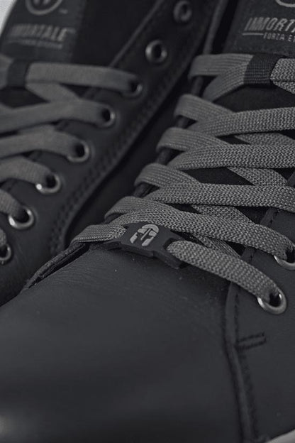 BOTA IMMORTALE ESPINO CABALLERO NEGRO | SKU: IMESPNGCB-