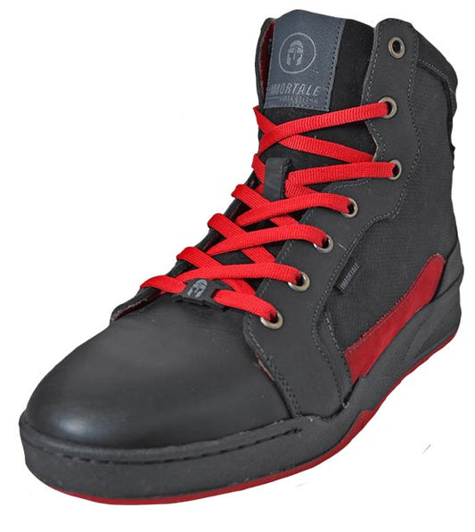 BOTA IMMORTALE RAMUS NEGRO CABALLERO | SKU: IMRAMNGCB-