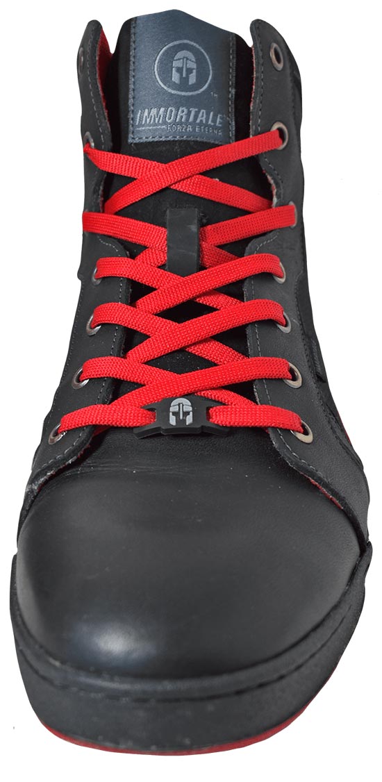 BOTA IMMORTALE RAMUS NEGRO CABALLERO | SKU: IMRAMNGCB-