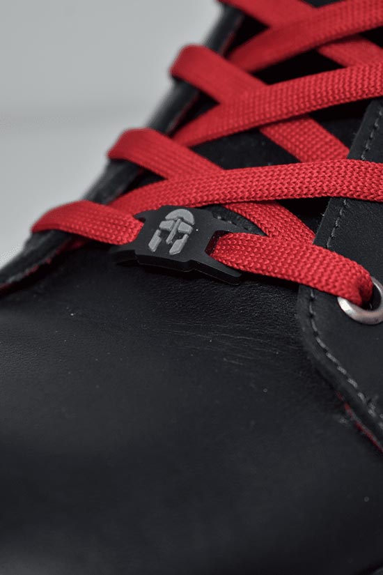 BOTA IMMORTALE RAMUS NEGRO CABALLERO | SKU: IMRAMNGCB-