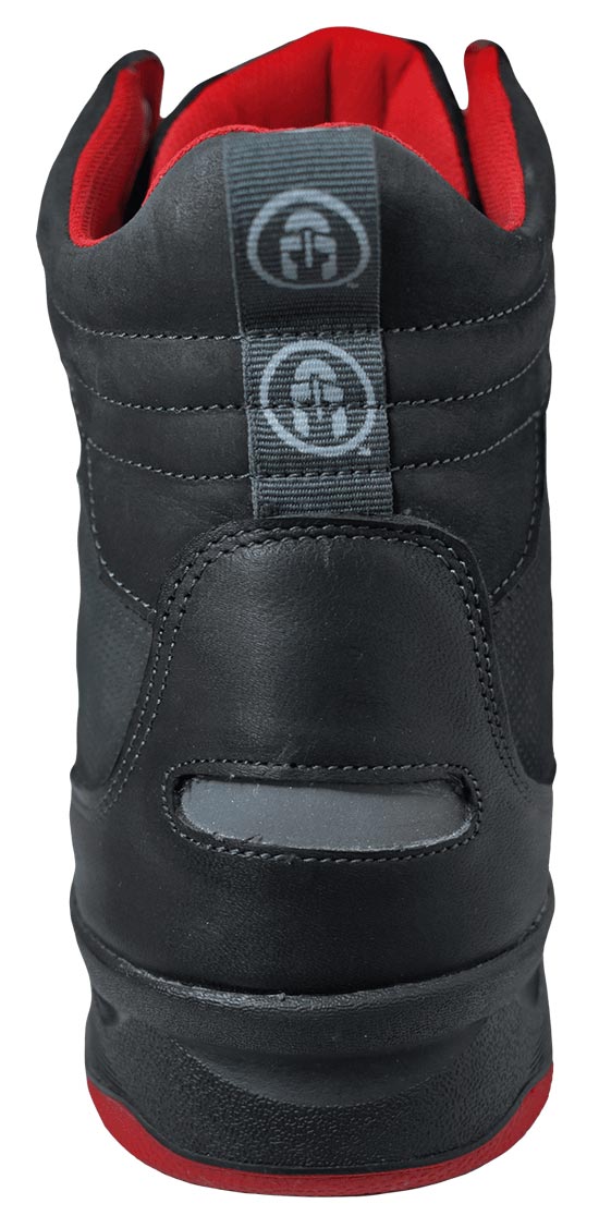 BOTA IMMORTALE RAMUS NEGRO CABALLERO | SKU: IMRAMNGCB-