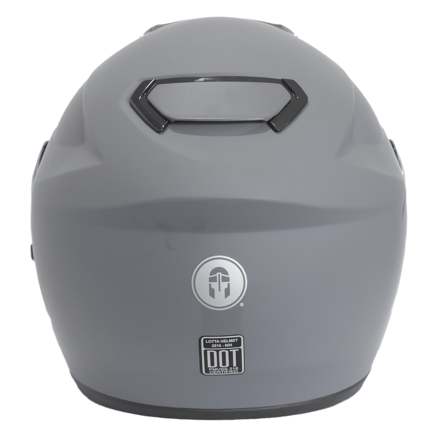 CASCO IMMORTALE CHIAMA VISOR SILVER NEGRO | SKU: IMCHIAMBLKVS-#
