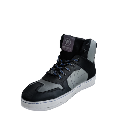 BOTA IMMORTALE ROBIN | AZUL/GRIS | SKU: IMROBAZUGR-#