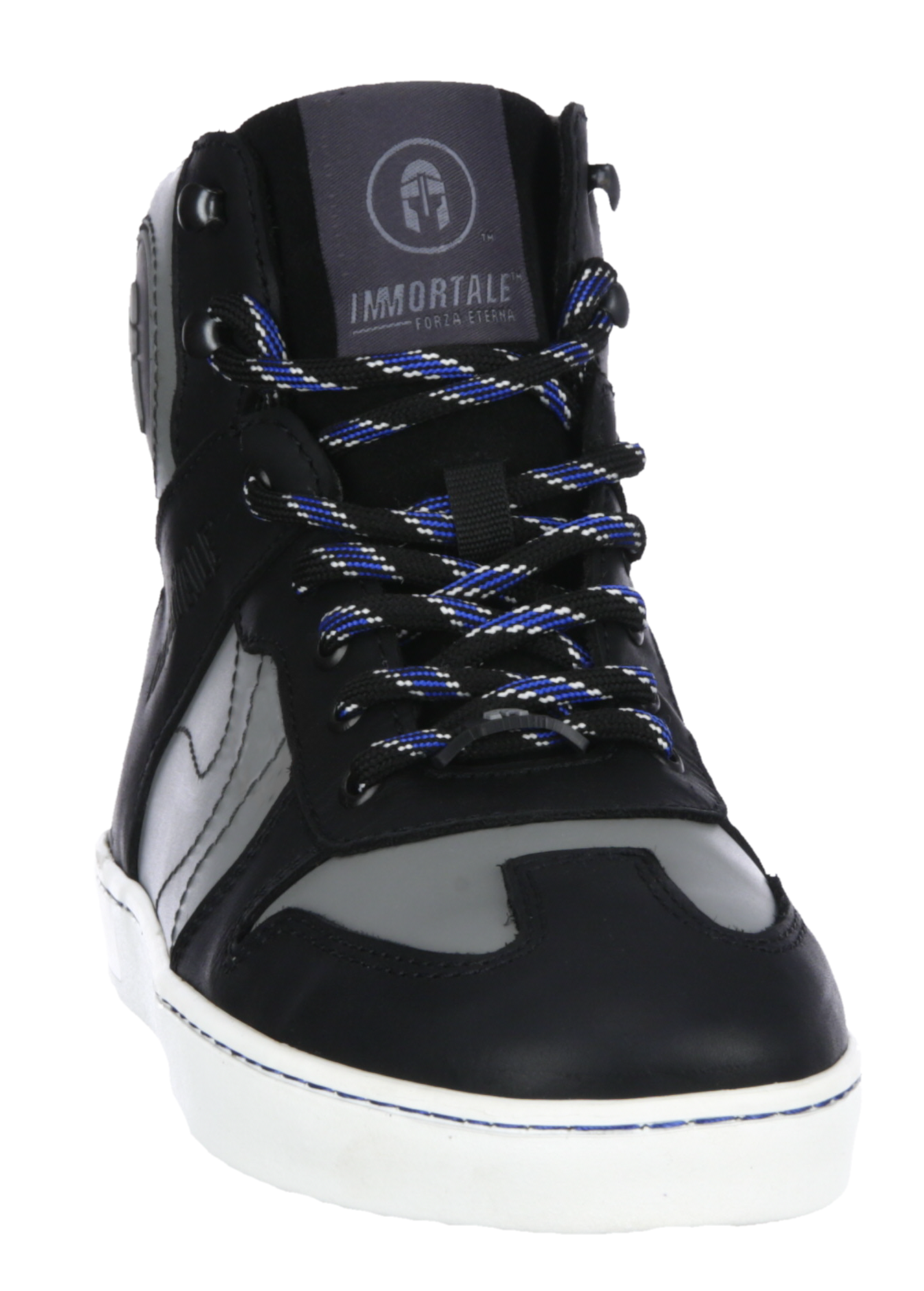 BOTA IMMORTALE ROBIN | AZUL/GRIS | SKU: IMROBAZUGR-#