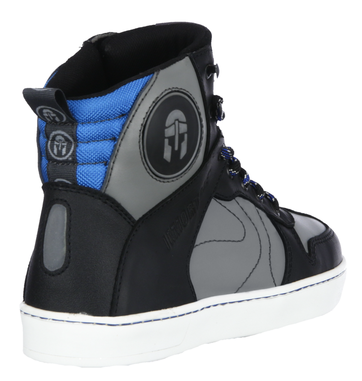 BOTA IMMORTALE ROBIN | AZUL/GRIS | SKU: IMROBAZUGR-#