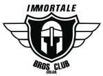 Load image into Gallery viewer, CHAMARRA BROS CLUB FRATELLO | NEGRO | SKU: IMFRATNEG-#
